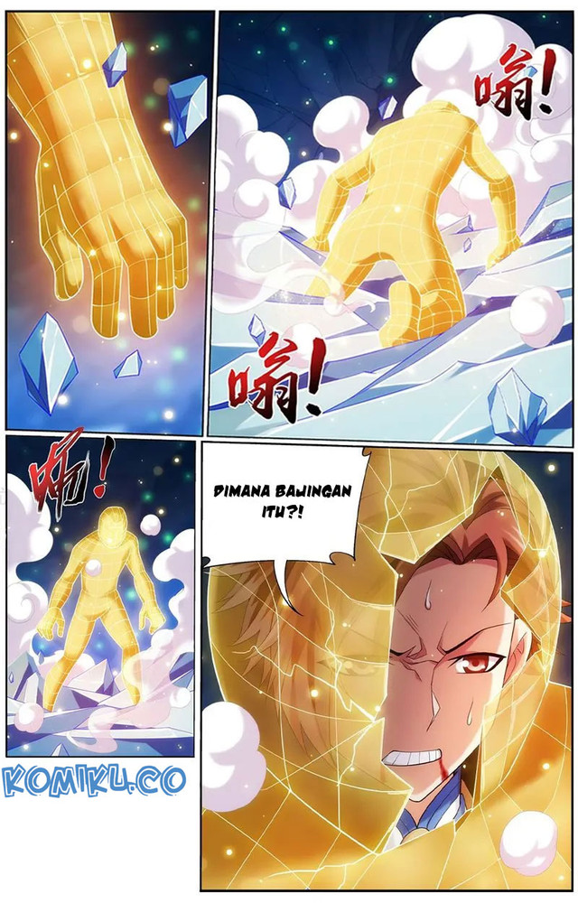 The Great Ruler Chapter 142.2 page 9
