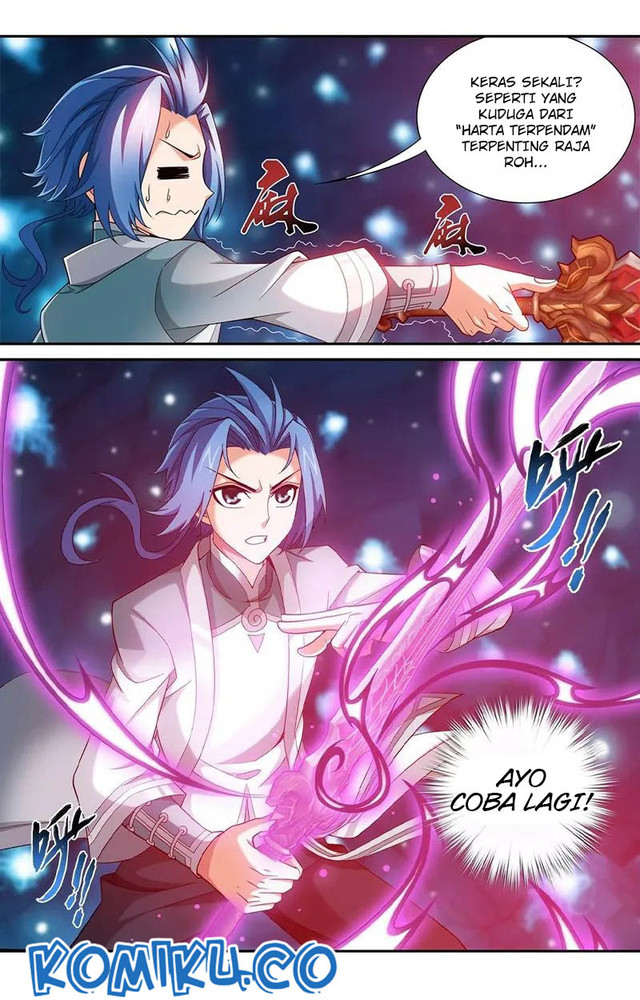 The Great Ruler Chapter 143.1 page 10