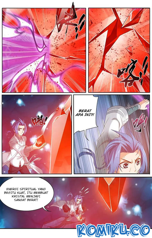 The Great Ruler Chapter 143.1 page 11