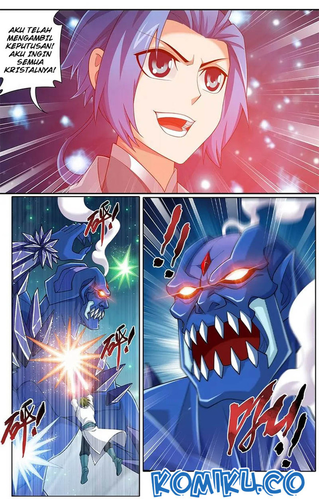 The Great Ruler Chapter 143.1 page 12