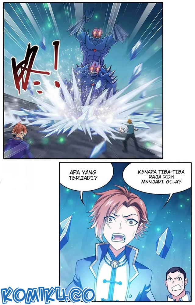 The Great Ruler Chapter 143.1 page 13