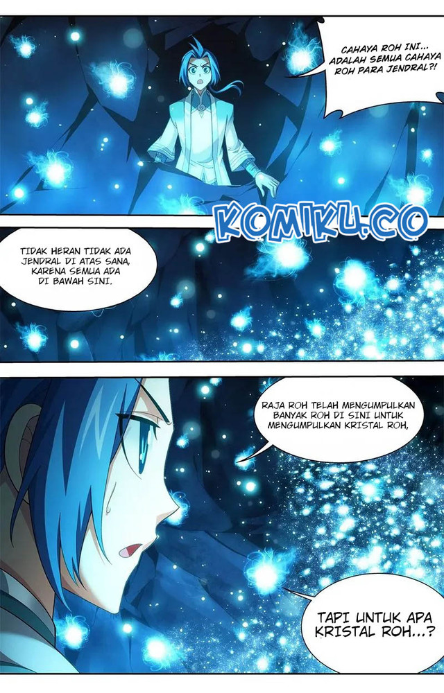 The Great Ruler Chapter 143.1 page 5