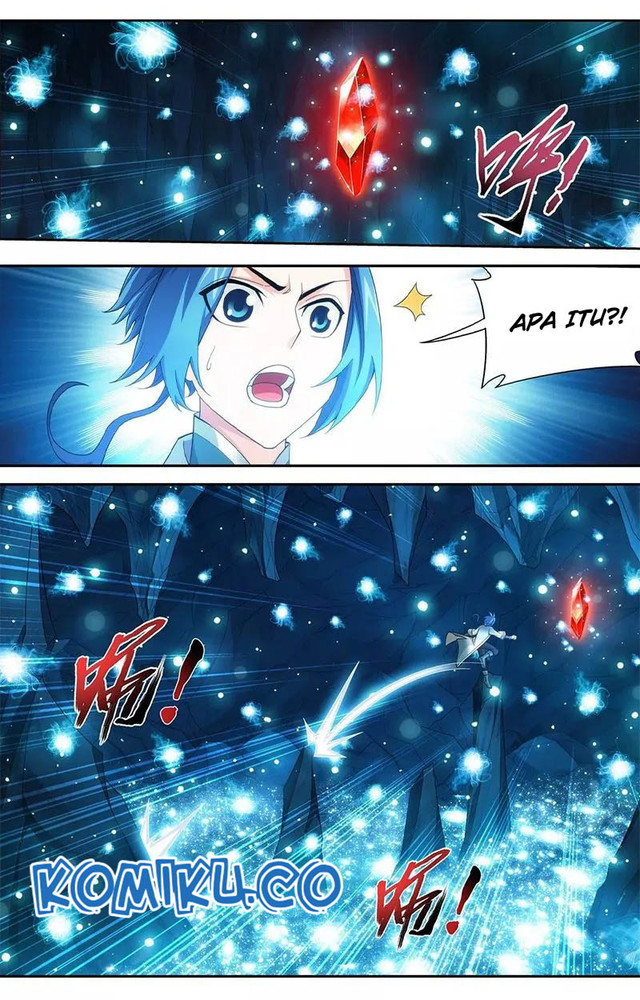 The Great Ruler Chapter 143.1 page 6