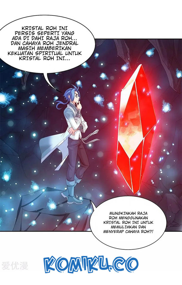 The Great Ruler Chapter 143.1 page 8