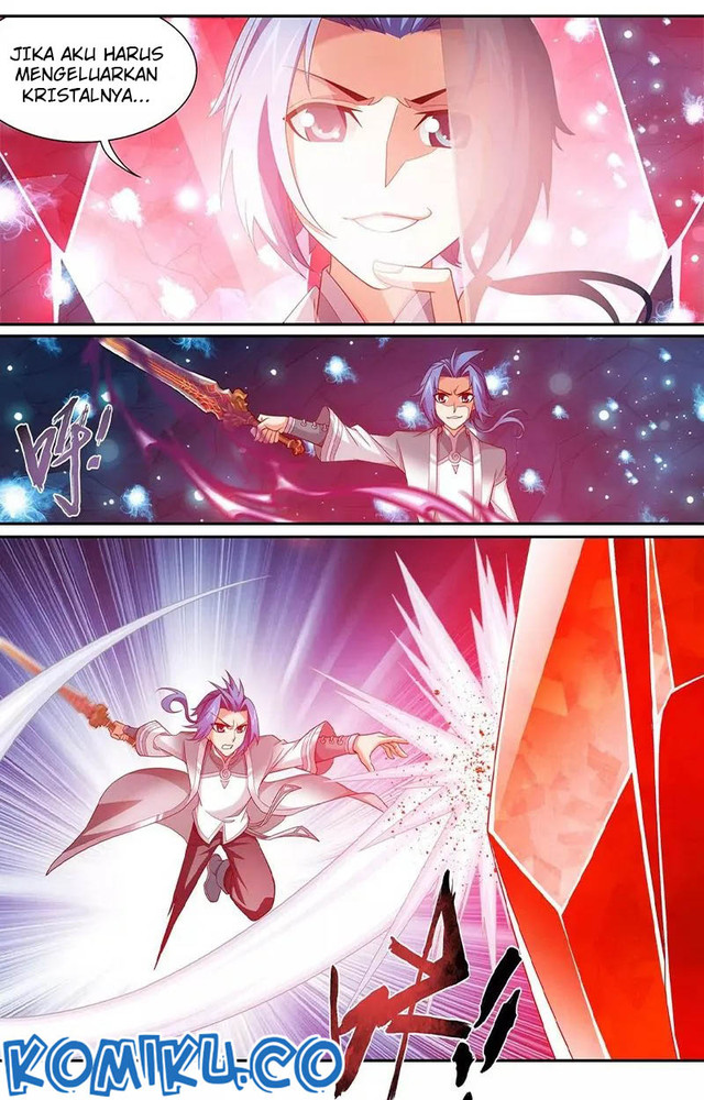 The Great Ruler Chapter 143.1 page 9