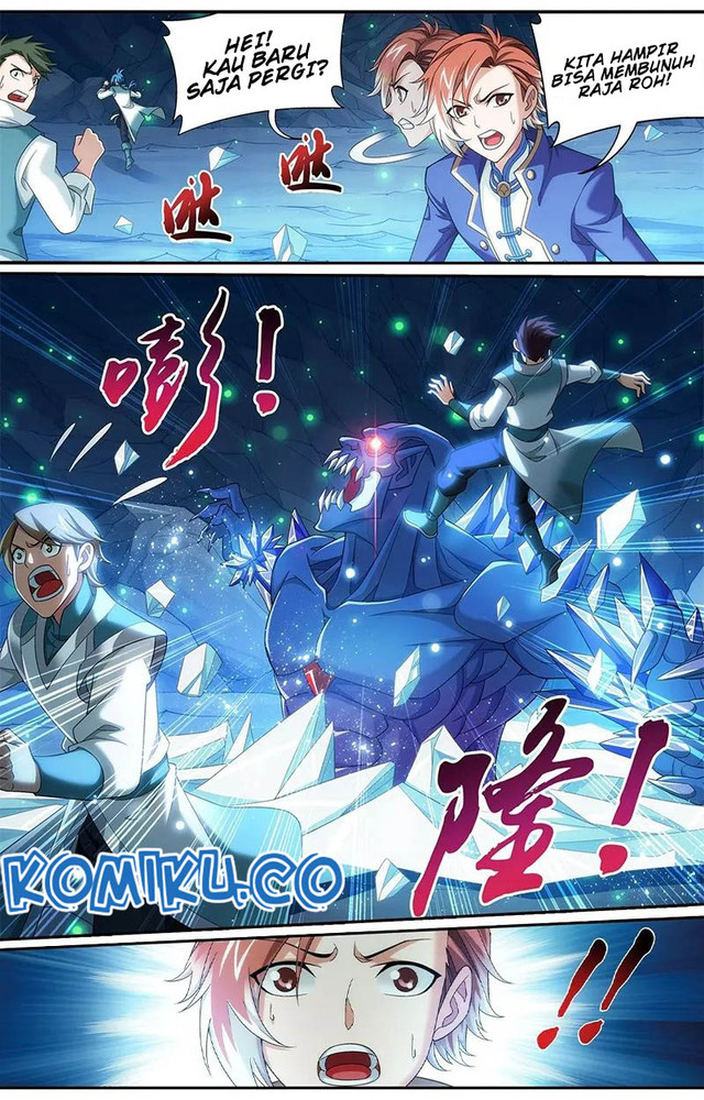 The Great Ruler Chapter 143.2 page 12