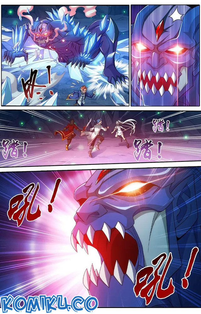 The Great Ruler Chapter 143.2 page 14