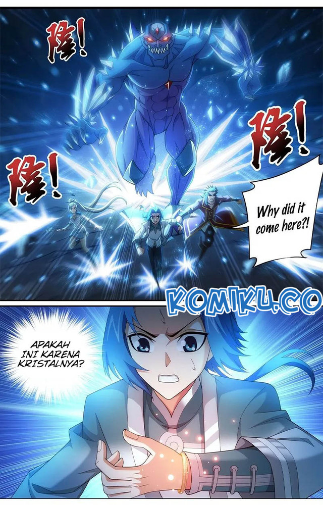 The Great Ruler Chapter 143.2 page 15