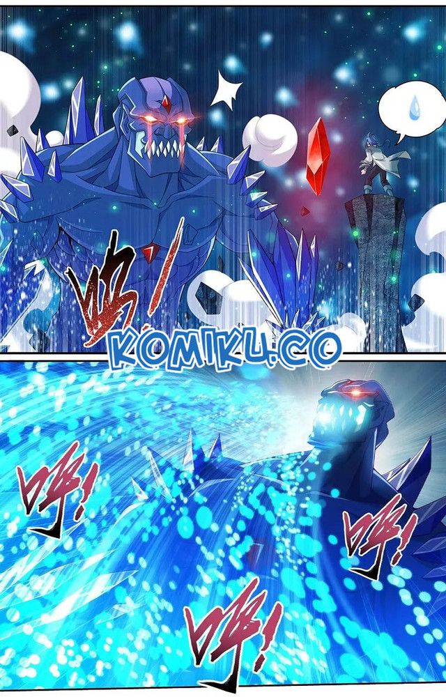 The Great Ruler Chapter 143.2 page 6