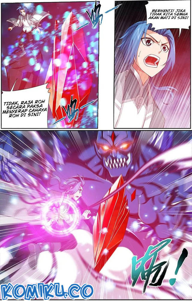 The Great Ruler Chapter 143.2 page 7