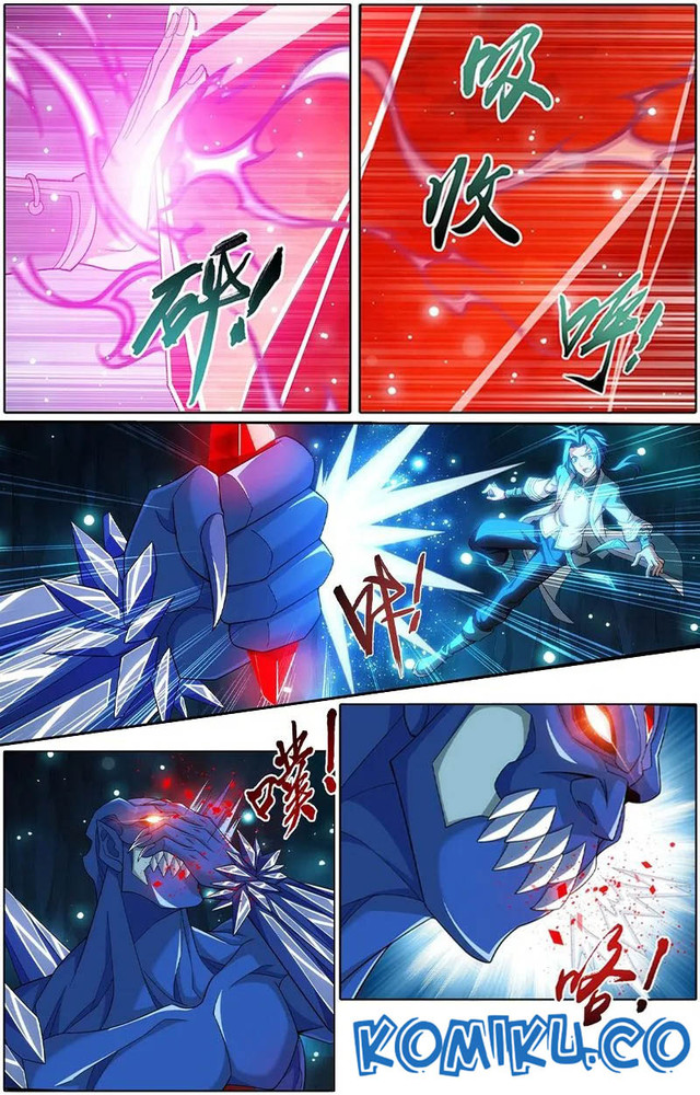 The Great Ruler Chapter 143.2 page 9