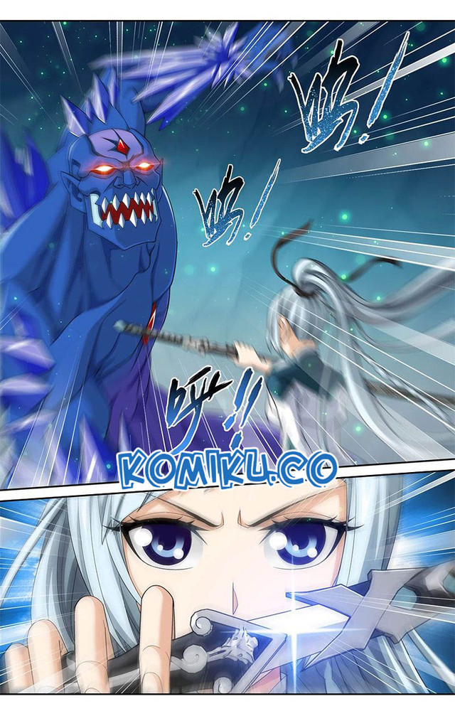 The Great Ruler Chapter 144.1 page 10