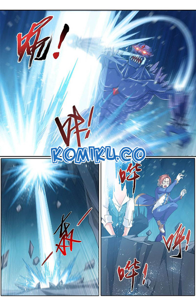 The Great Ruler Chapter 144.1 page 12