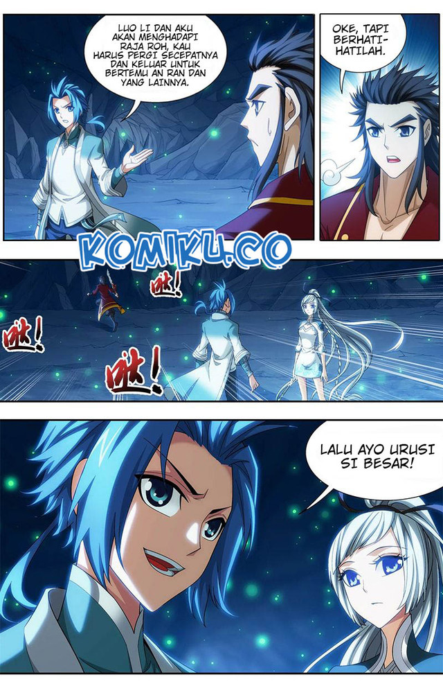 The Great Ruler Chapter 144.1 page 4