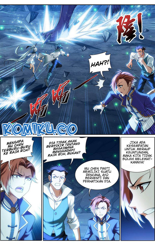 The Great Ruler Chapter 144.1 page 5