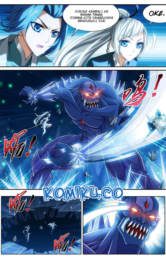The Great Ruler Chapter 144.1 page 6