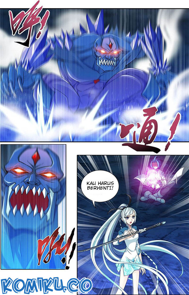 The Great Ruler Chapter 144.1 page 9