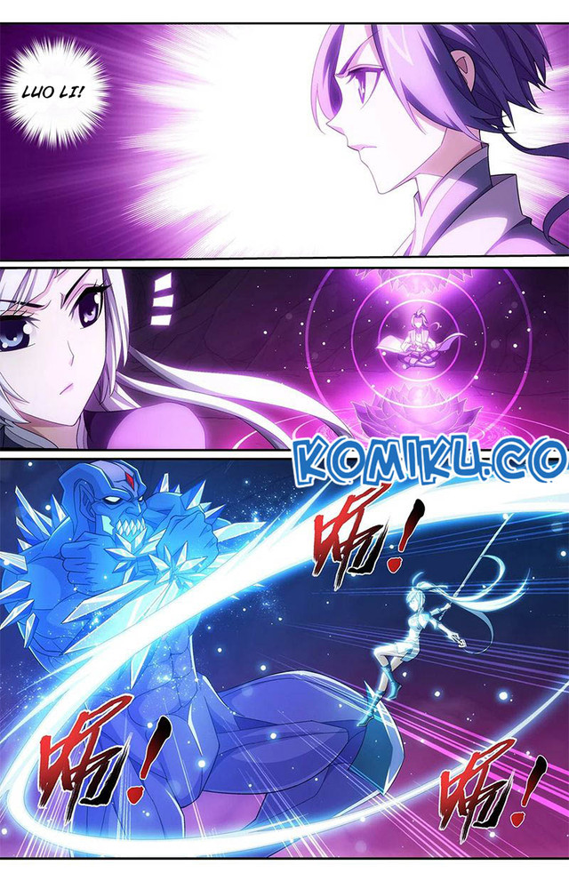 The Great Ruler Chapter 144.2 page 13