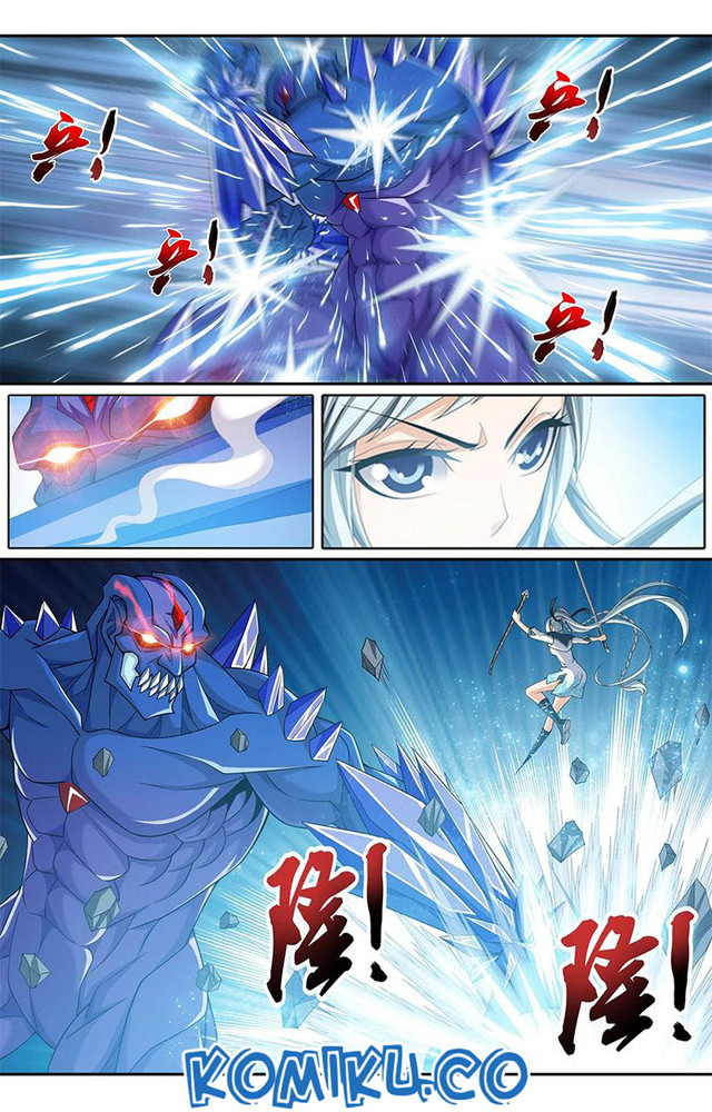 The Great Ruler Chapter 144.2 page 3