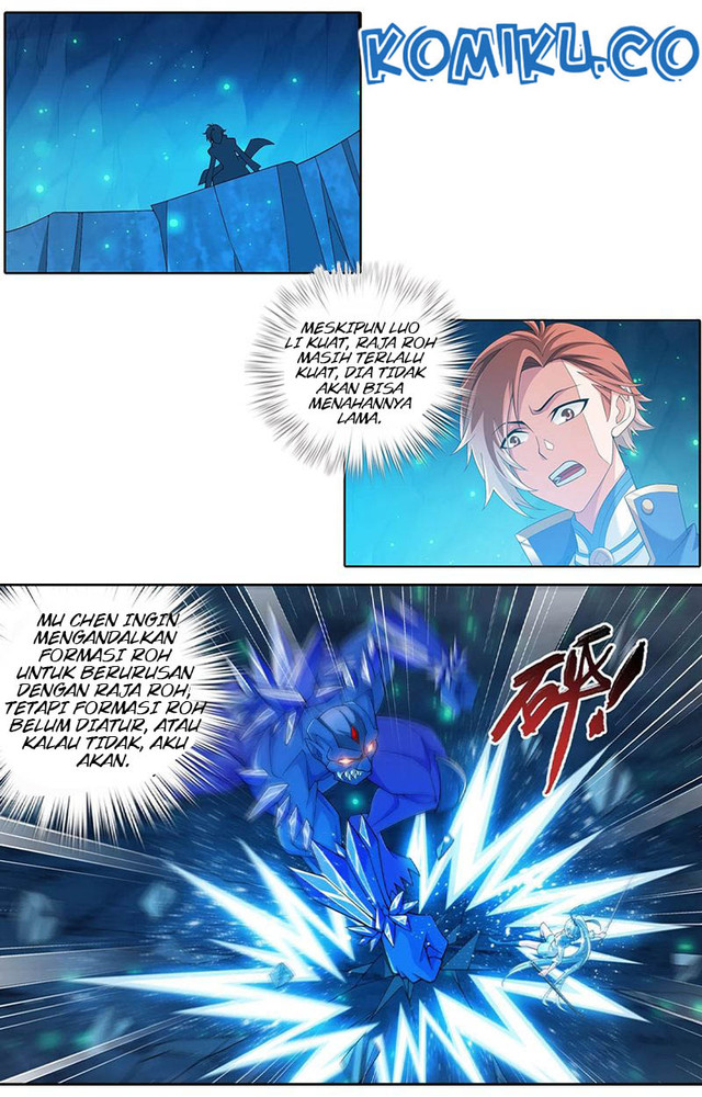 The Great Ruler Chapter 144.2 page 4