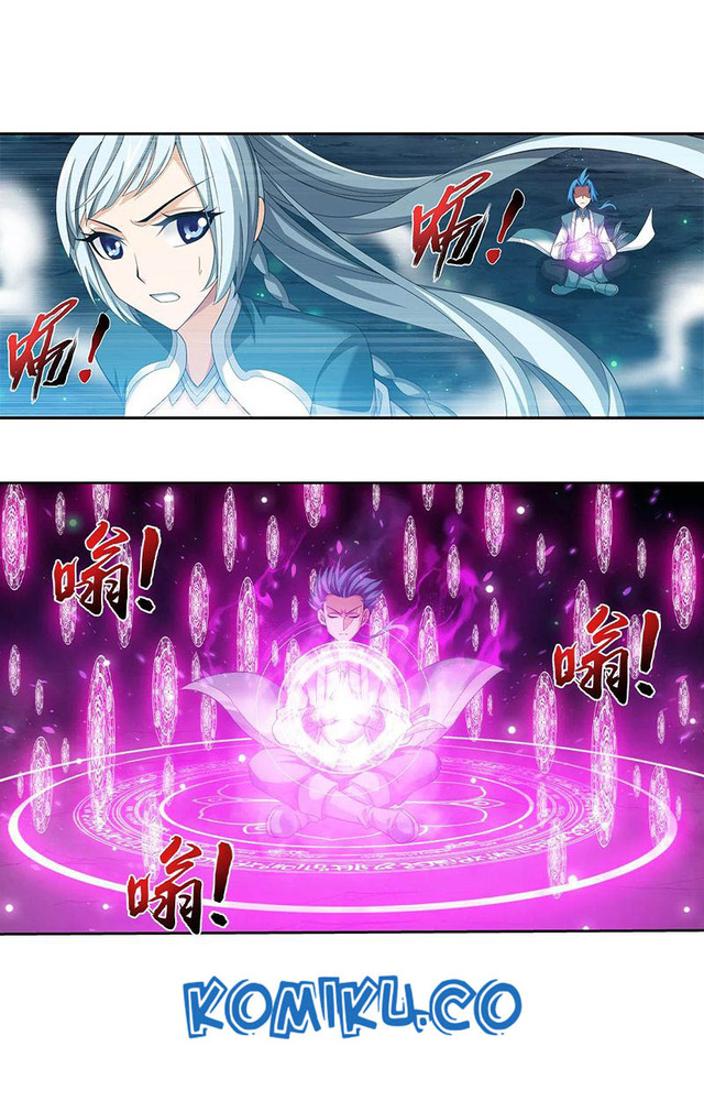 The Great Ruler Chapter 144.2 page 5