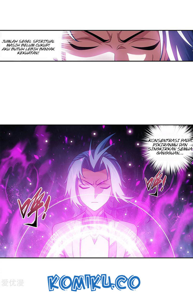 The Great Ruler Chapter 144.2 page 6