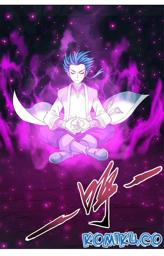The Great Ruler Chapter 144.2 page 7