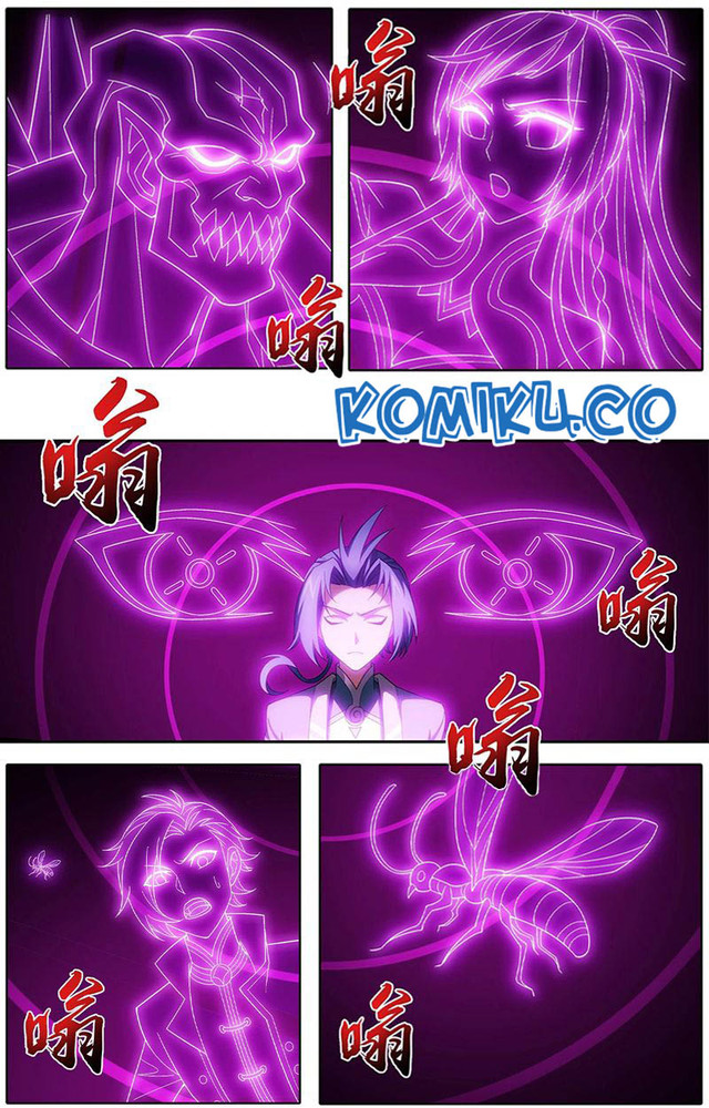 The Great Ruler Chapter 144.2 page 9