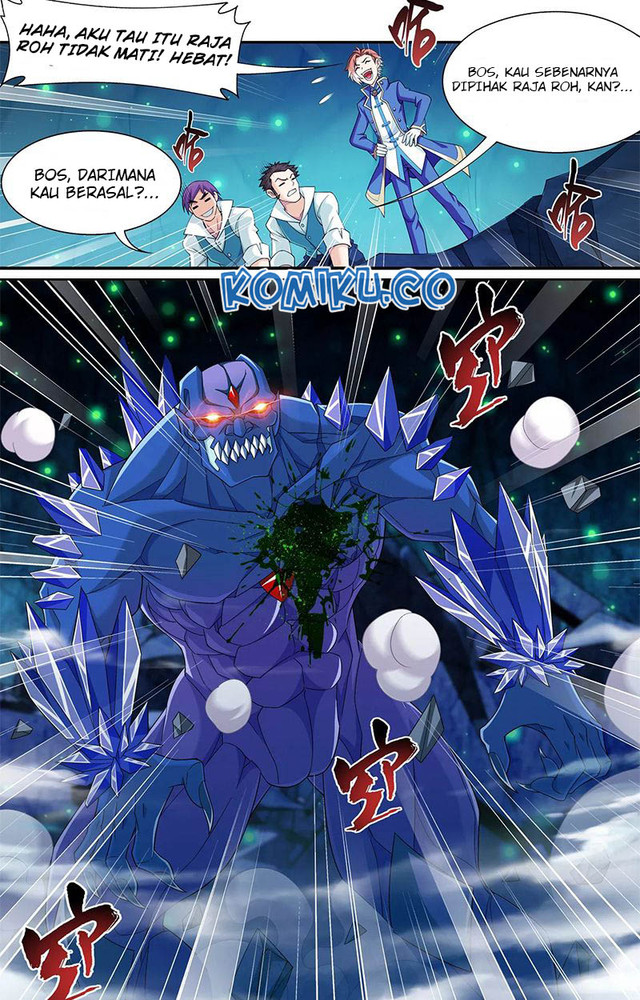 The Great Ruler Chapter 145.1 page 10