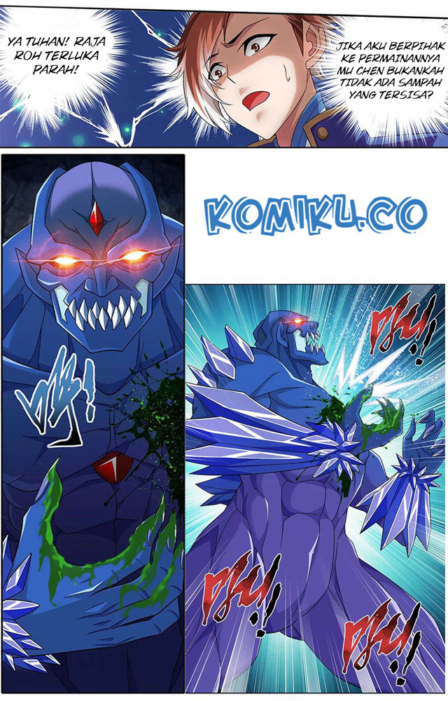 The Great Ruler Chapter 145.1 page 11
