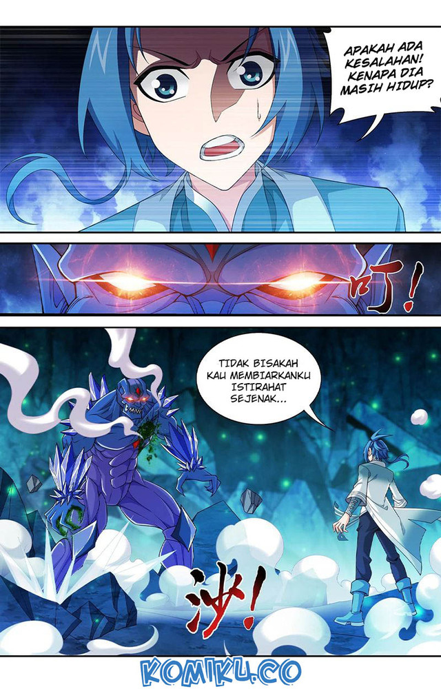 The Great Ruler Chapter 145.1 page 12