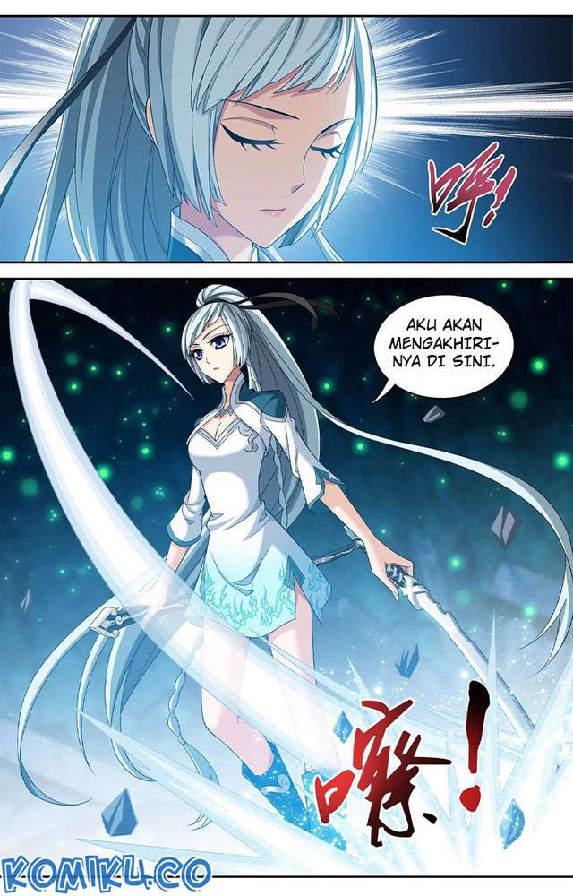 The Great Ruler Chapter 145.1 page 14