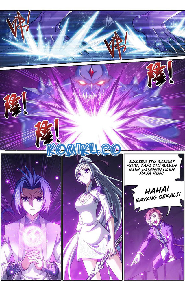 The Great Ruler Chapter 145.1 page 3