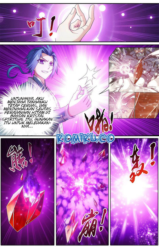 The Great Ruler Chapter 145.1 page 4