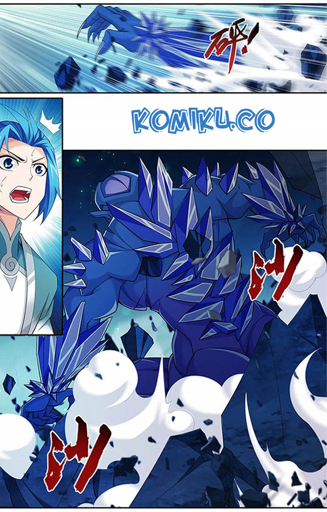 The Great Ruler Chapter 145.1 page 9