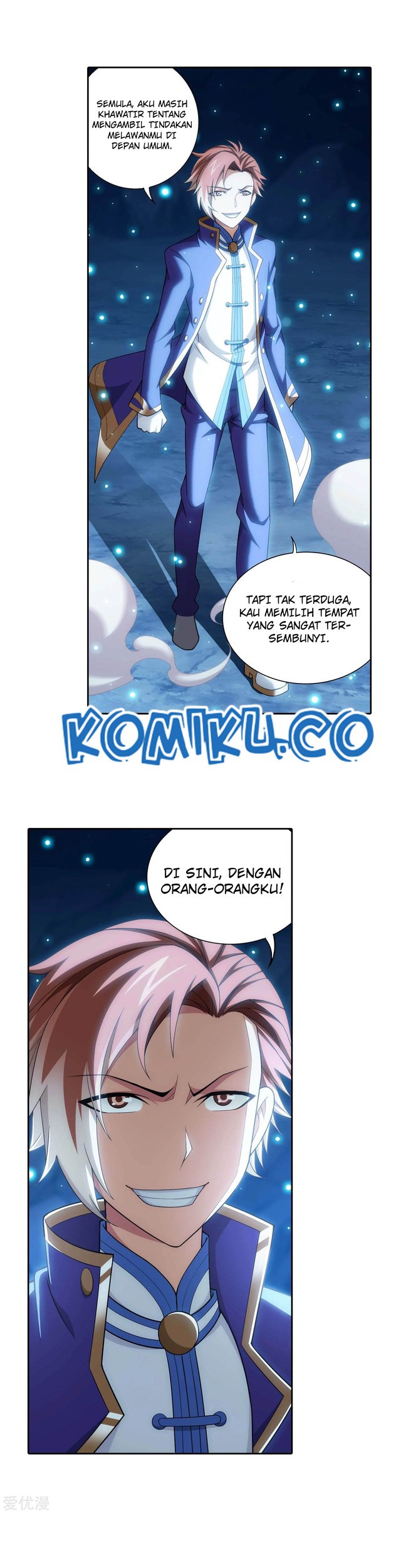 The Great Ruler Chapter 145.2 page 18