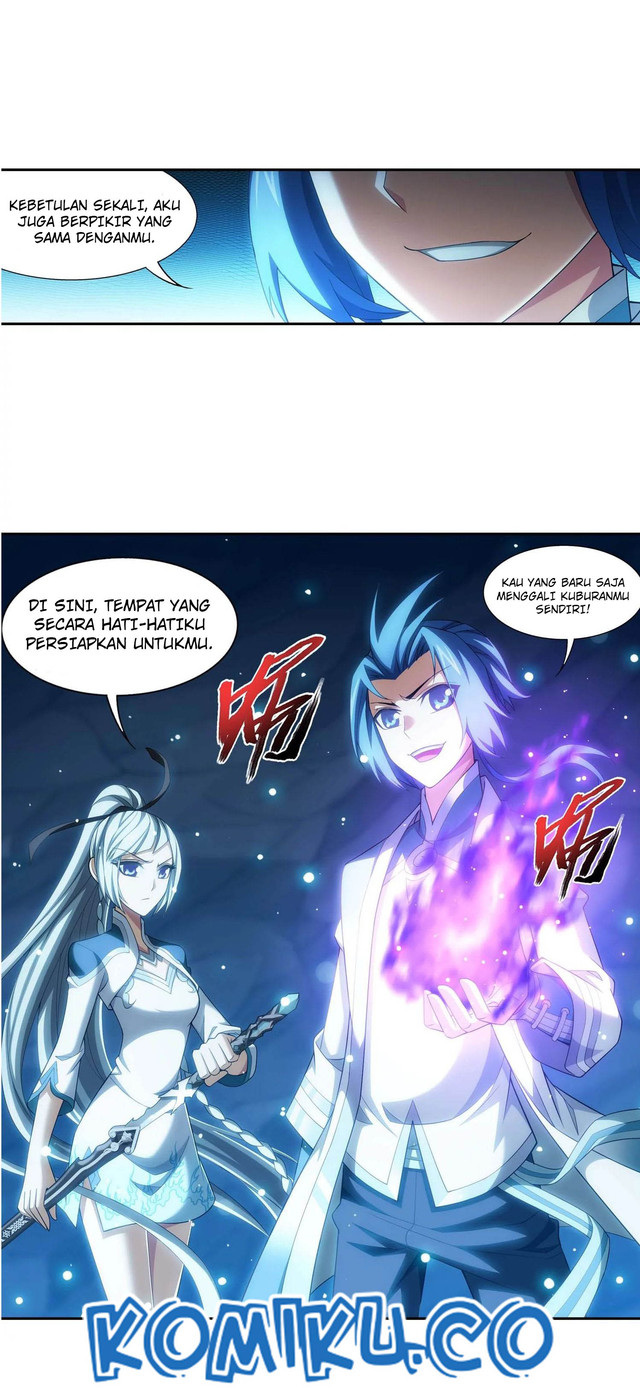 The Great Ruler Chapter 145.2 page 20