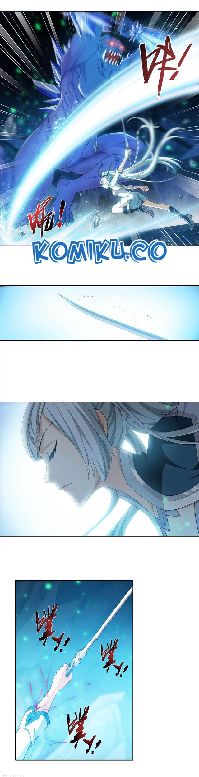 The Great Ruler Chapter 145.2 page 3