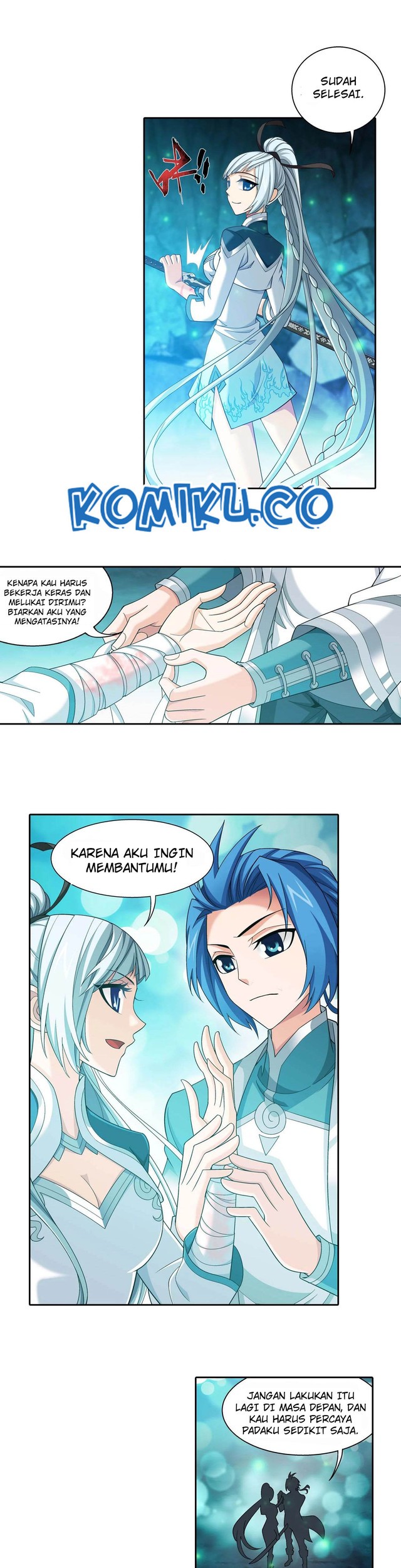 The Great Ruler Chapter 145.2 page 5