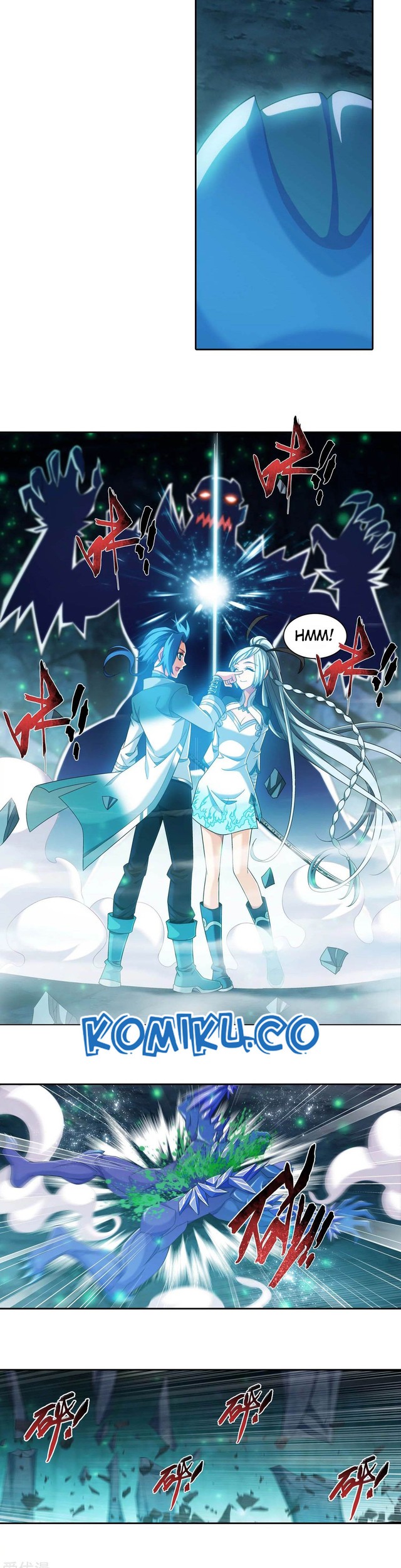 The Great Ruler Chapter 145.2 page 7