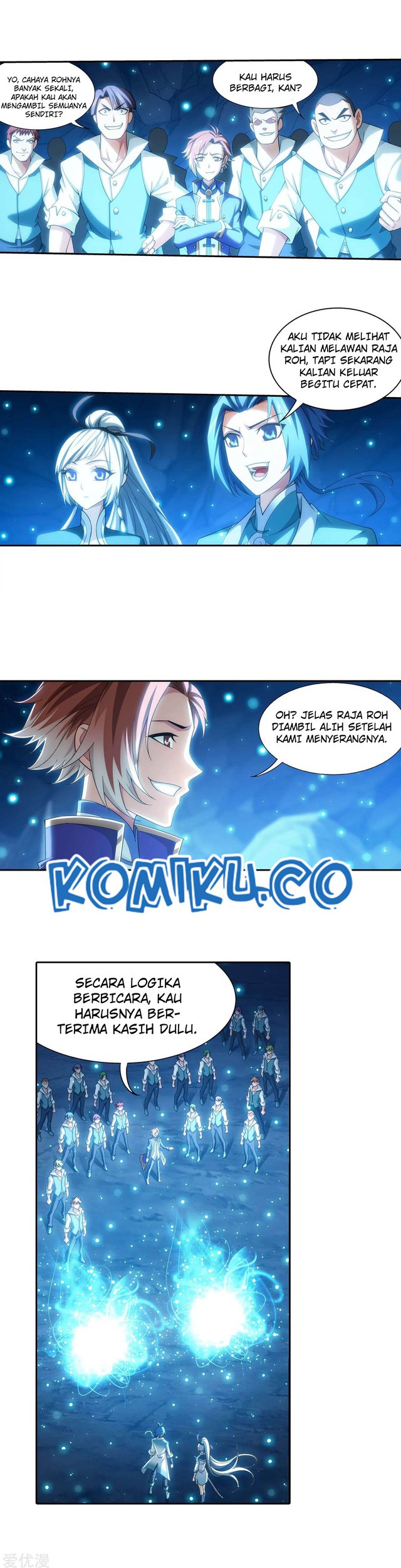 The Great Ruler Chapter 145.2 page 14