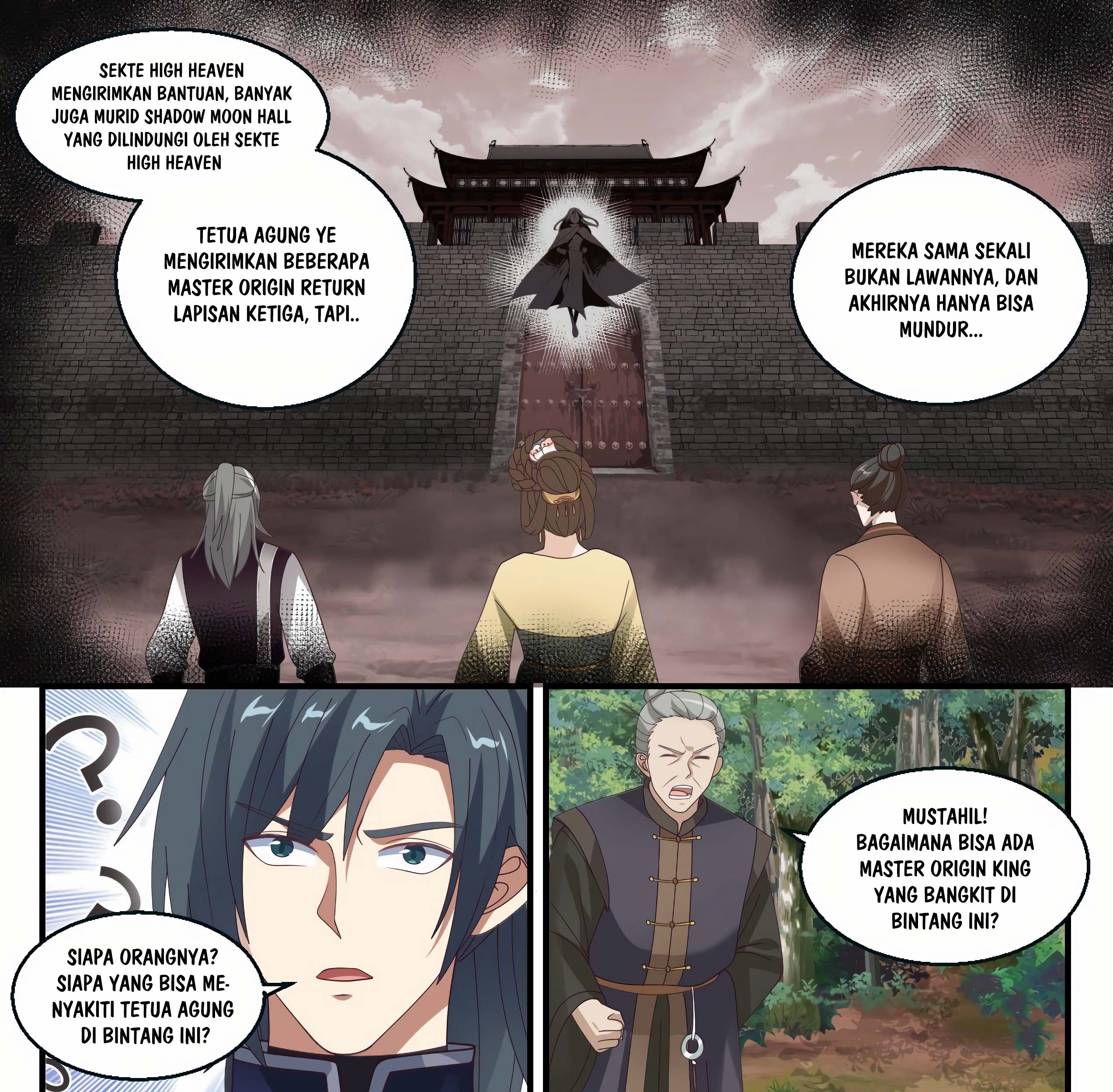 Martial Peak Part 1 Chapter 1415 page 24