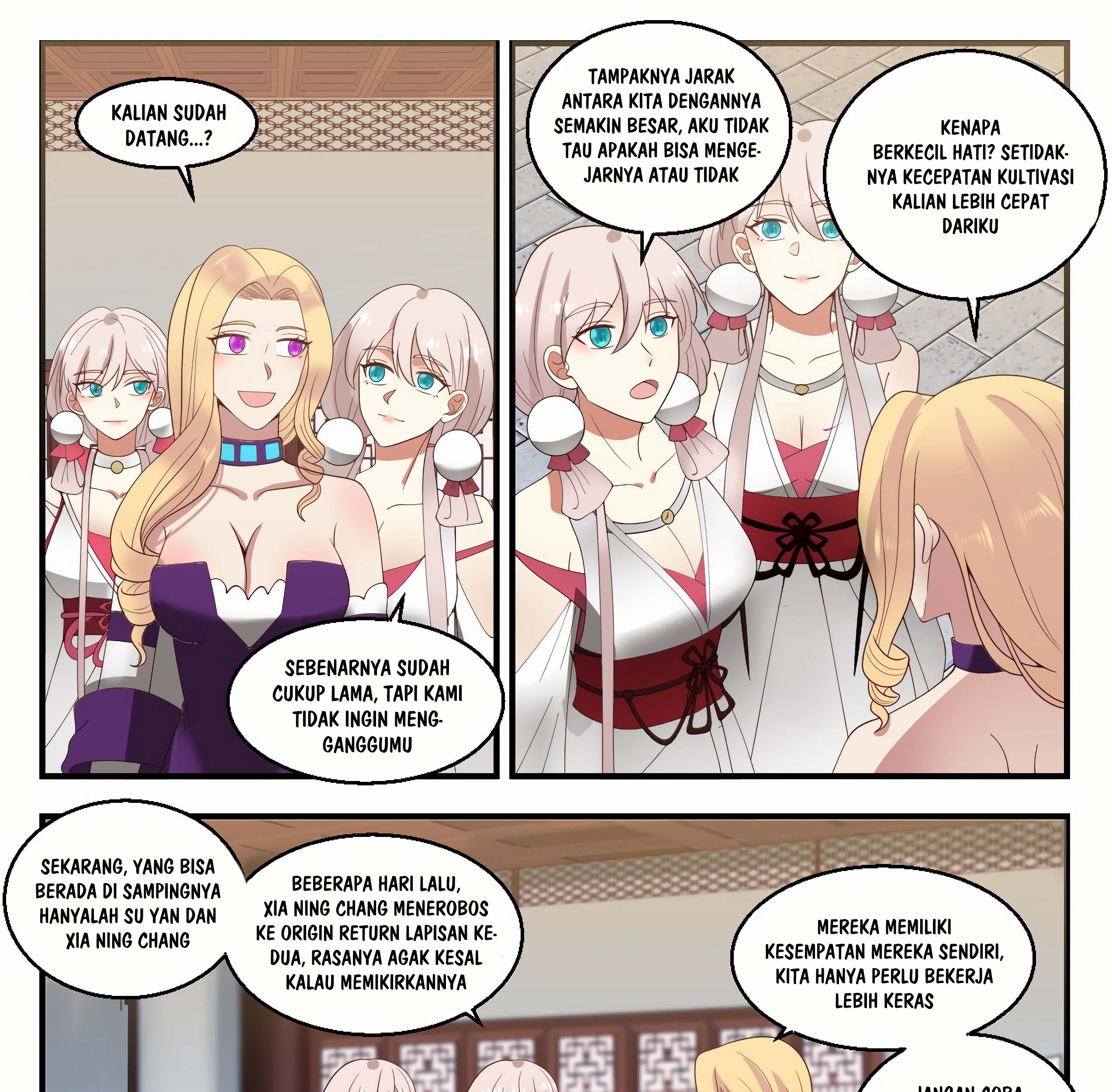 Martial Peak Part 1 Chapter 1415 page 5