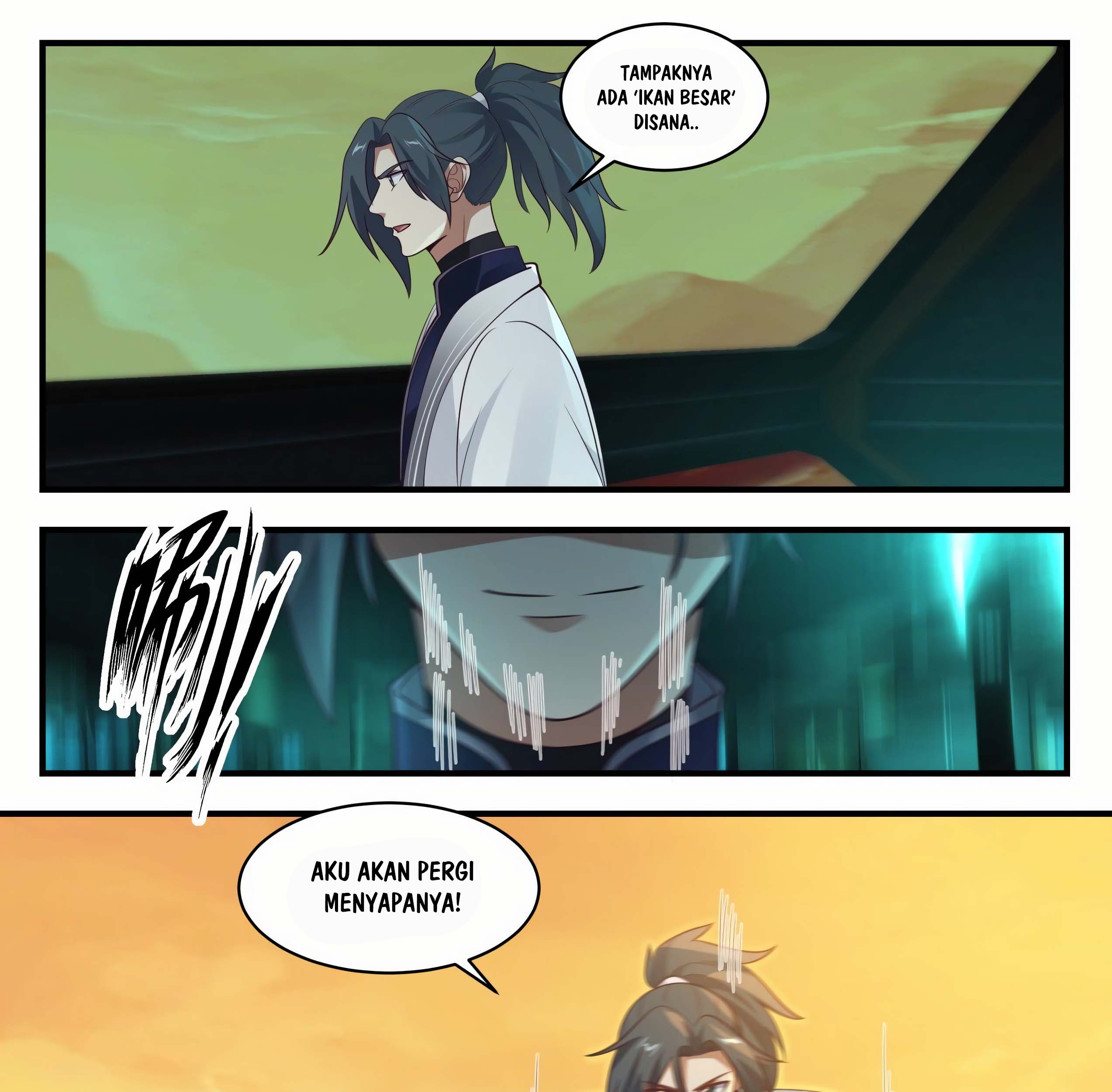 Martial Peak Part 1 Chapter 1419 page 26