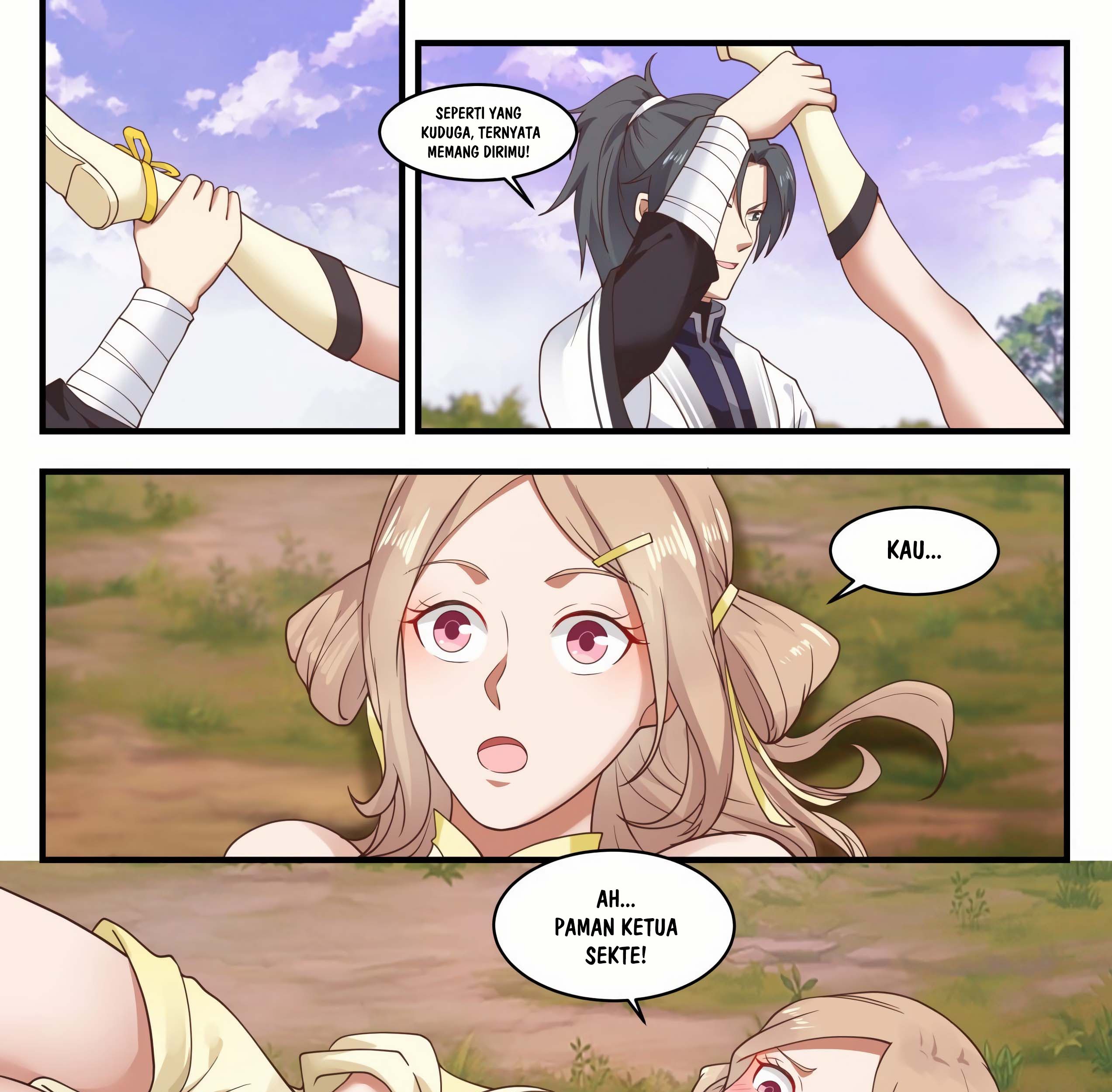 Martial Peak Part 1 Chapter 1419 page 5