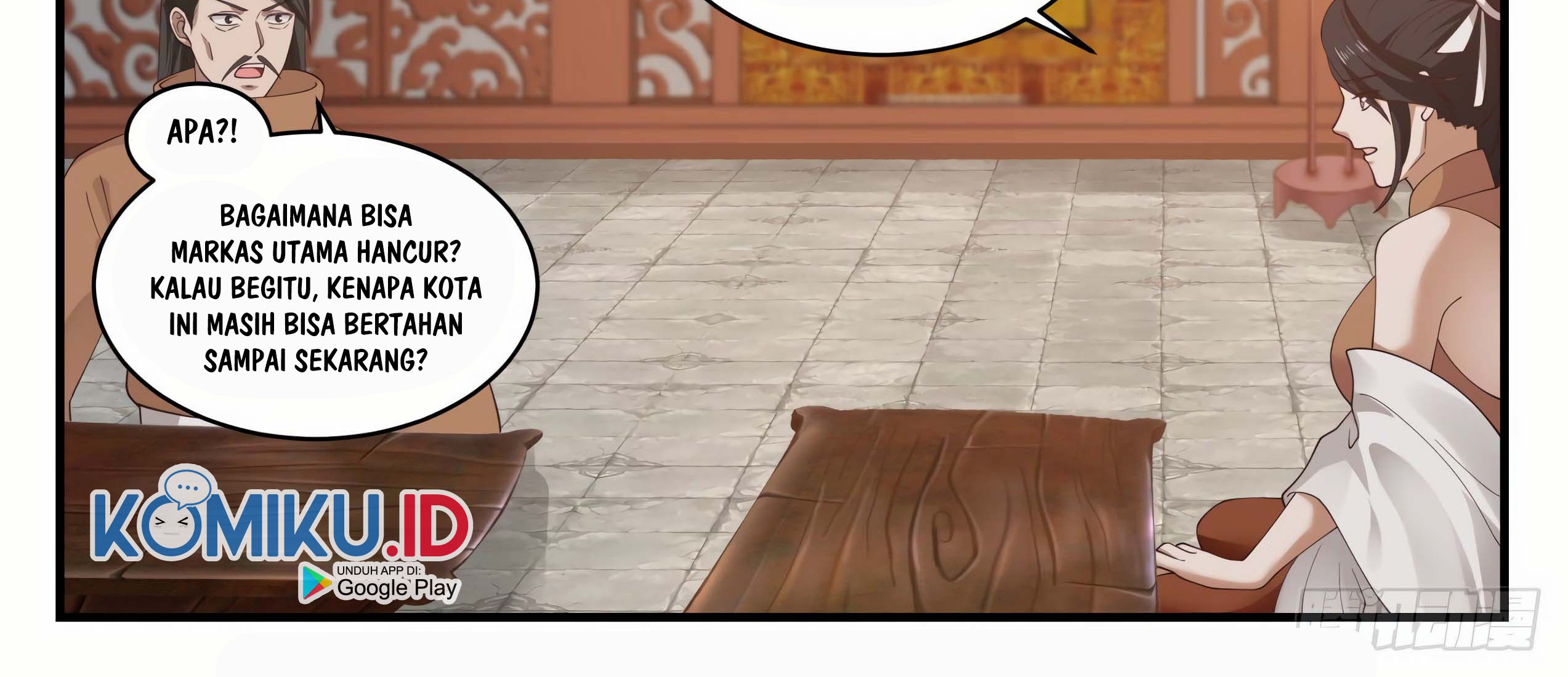 Martial Peak Part 1 Chapter 1419 page 15