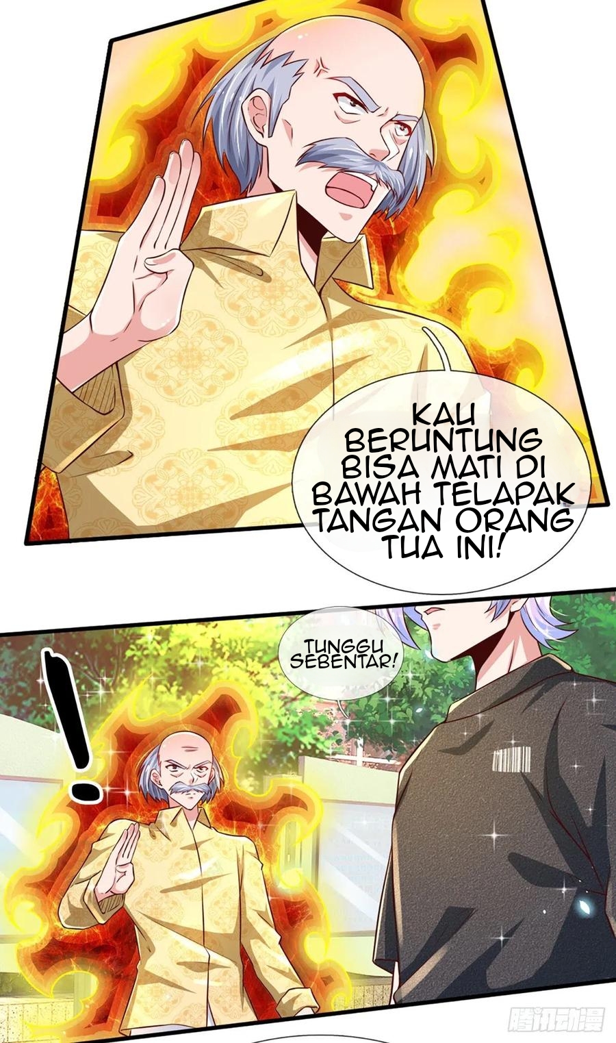100.000 Layers Of Body Refining: I Raise All Emperor Chapter 35 page 13