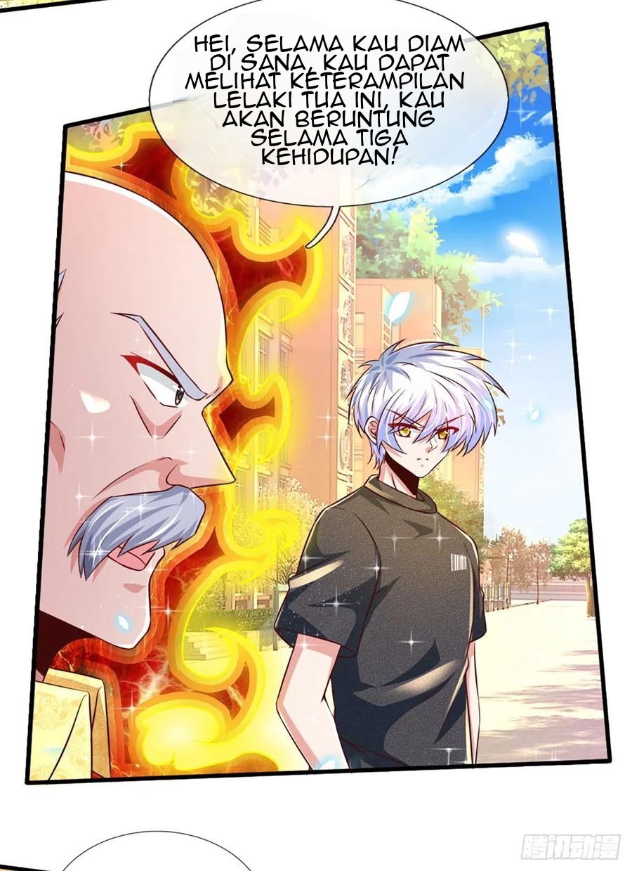 100.000 Layers Of Body Refining: I Raise All Emperor Chapter 35 page 14