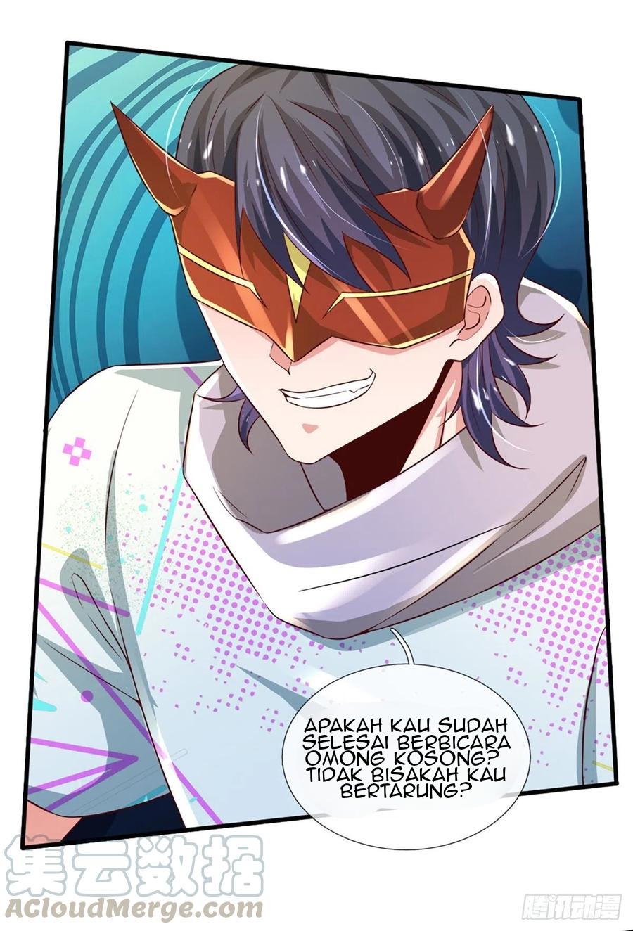 100.000 Layers Of Body Refining: I Raise All Emperor Chapter 35 page 18
