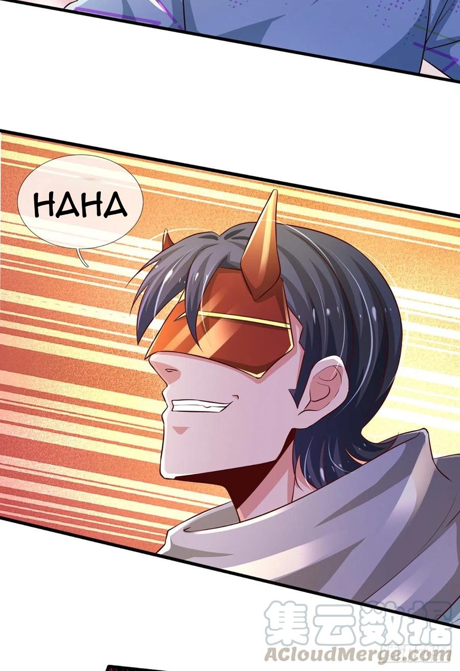 100.000 Layers Of Body Refining: I Raise All Emperor Chapter 35 page 21